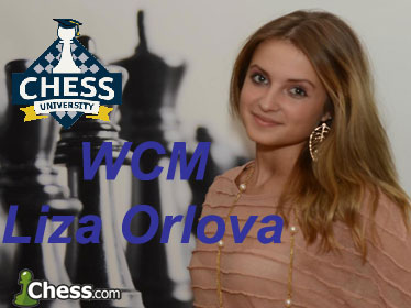 WCM Liza Orlova