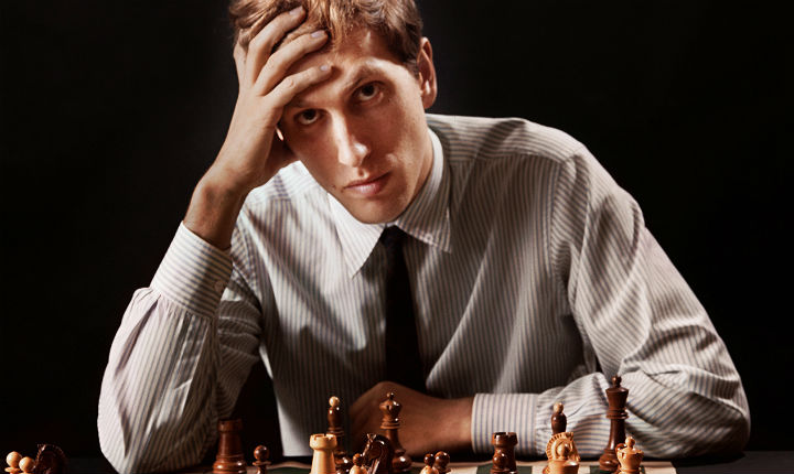 Bobby Fischer