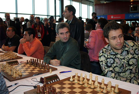 Chess Olympiads