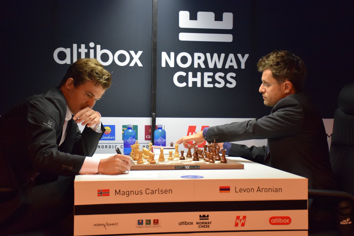 Altibox Norway Chess 2016