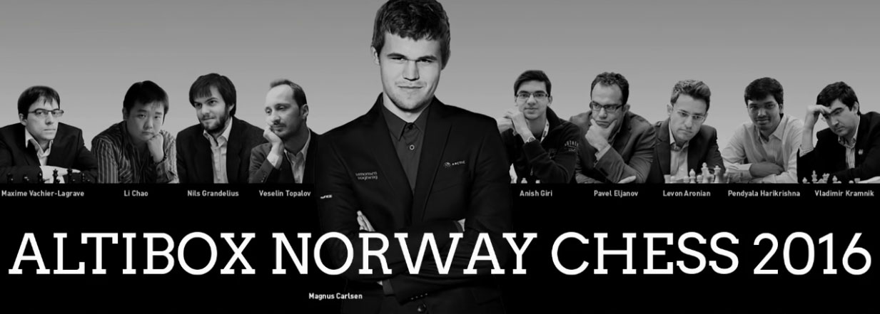 Altibox Norway Chess 2016