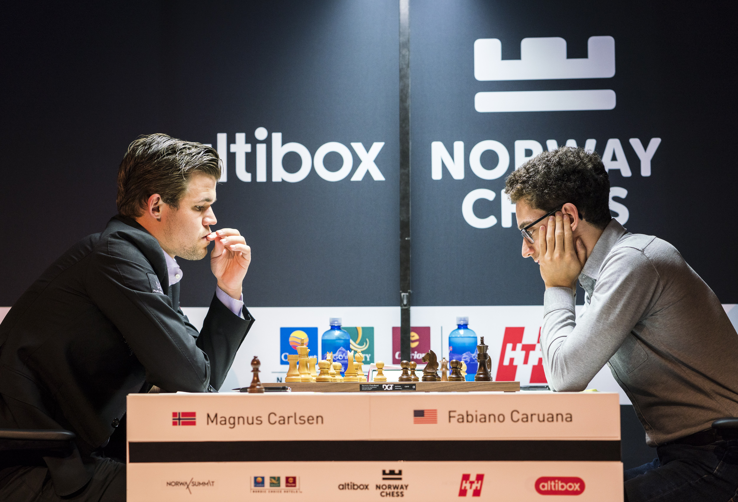 Altibox Norway Chess 2018