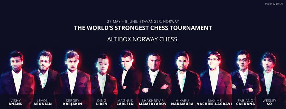 Altibox Norway Chess 2018