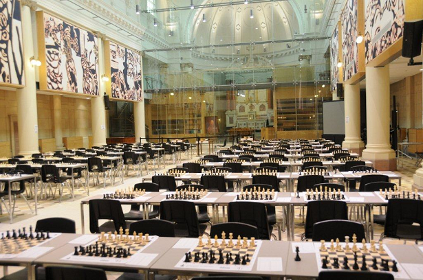 Canadian Open Chess Championship 2018 