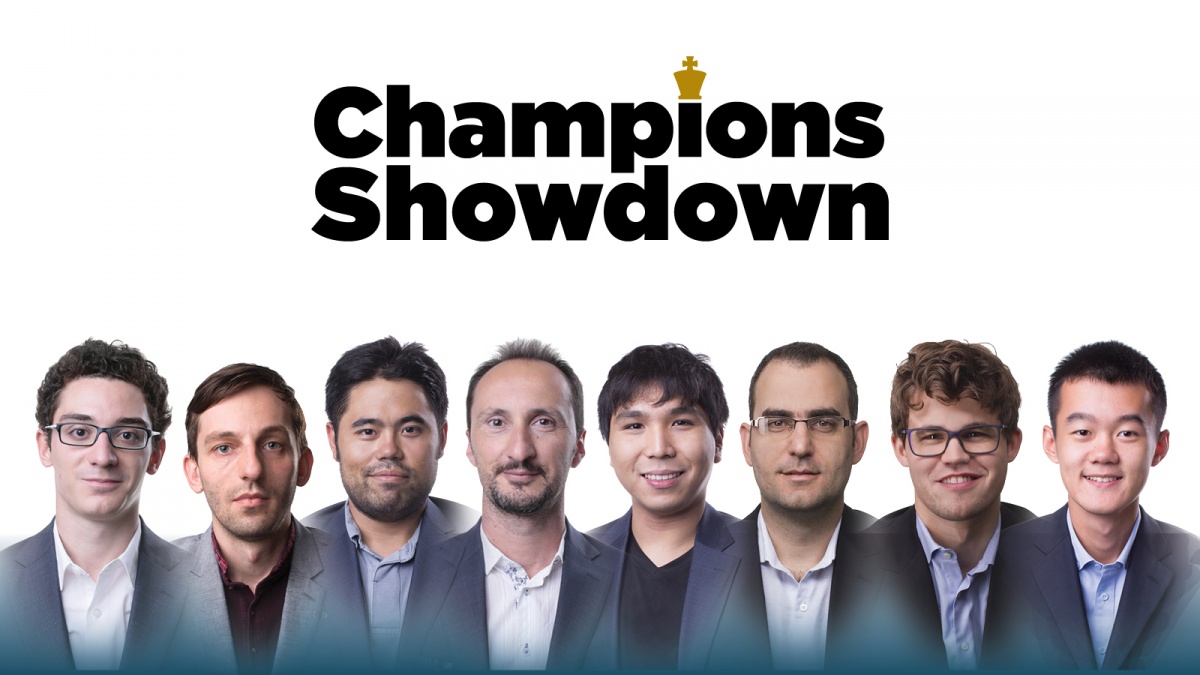 2017 Champions Showdown