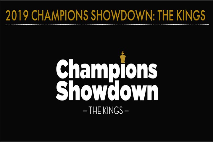 2016 Champions Showdown