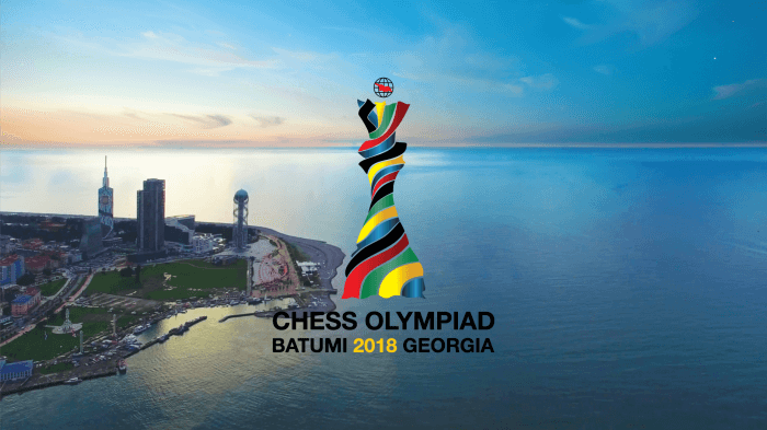 Batumi Chess Olympiad 2018 