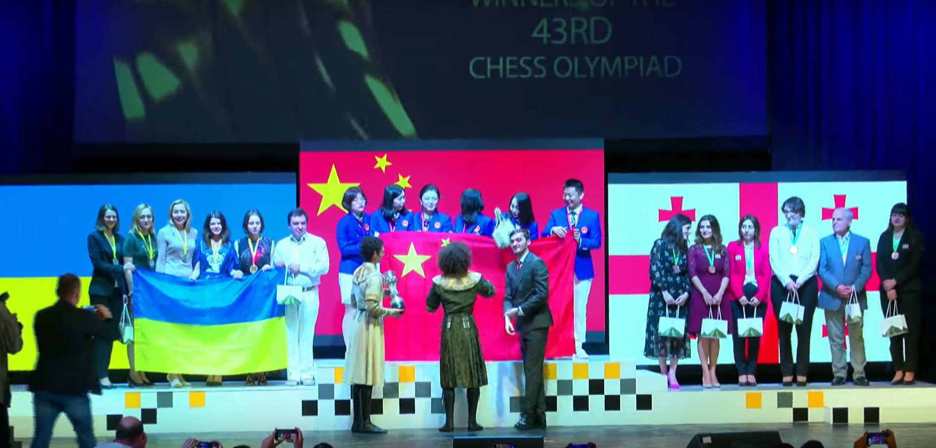 Batumi Chess Olympiad 2018