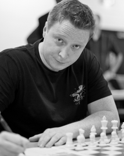 London Chess Classic 2009 Simon Williams