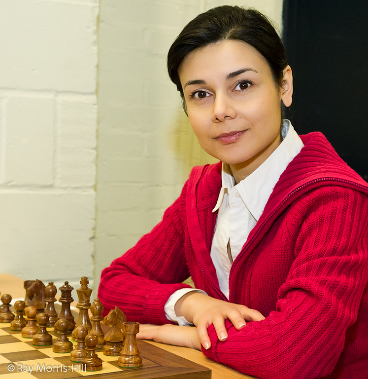 London Chess Classic 2011 Mirzoeva