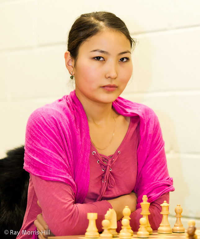 London Chess Classic 2011 Nakhbayeva 