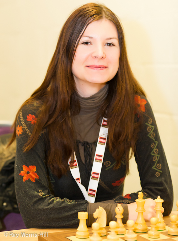 London Chess Classic 2011 Srebrnic