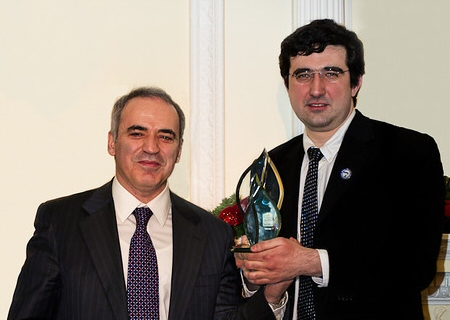 London Chess Classic 2011 Kramnik