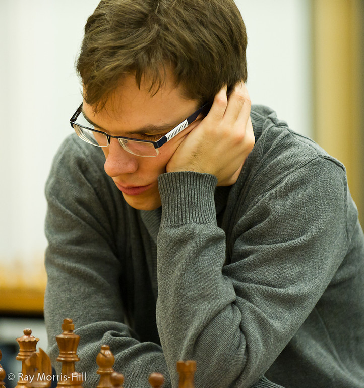 London Chess Classic Open 2013 Bartel 