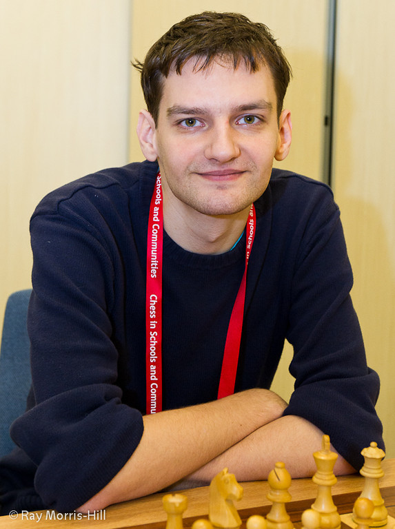 London Chess Classic Open 2013 Grachev 