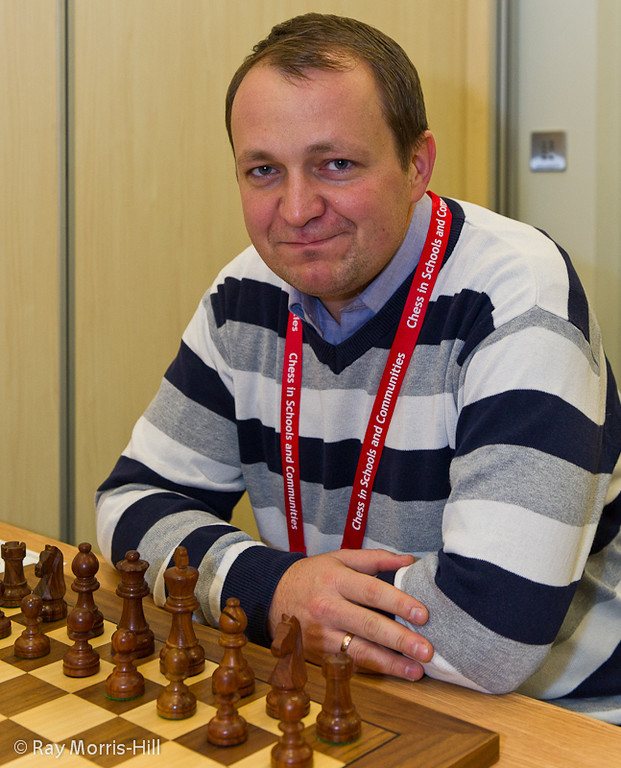 London Chess Classic Open 2013 Iordachescu 