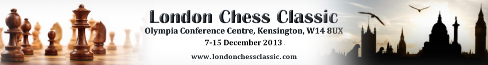 London Chess Classic 2013