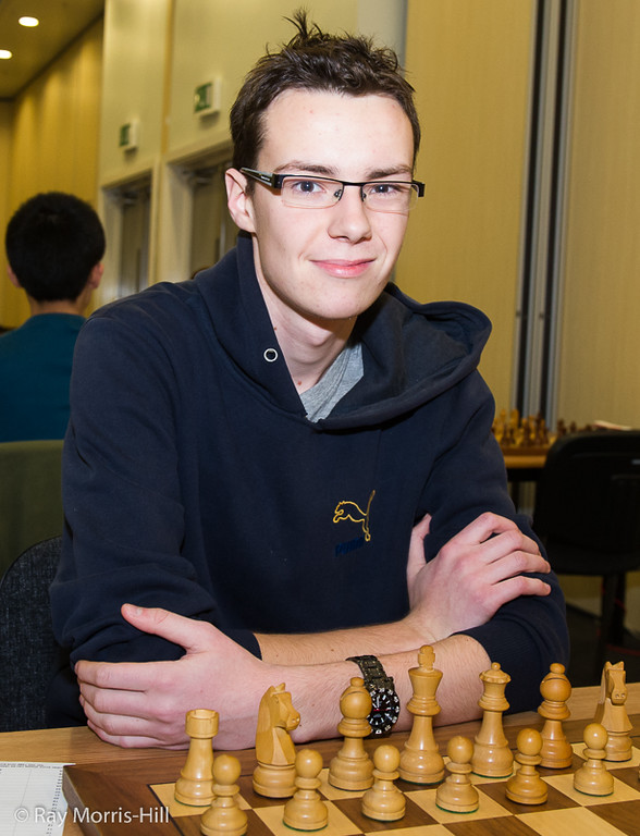 London Chess Classic Open 2014 Dragun 