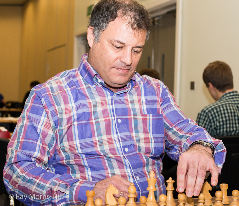 London Chess Classic Open 2014Greenfeld