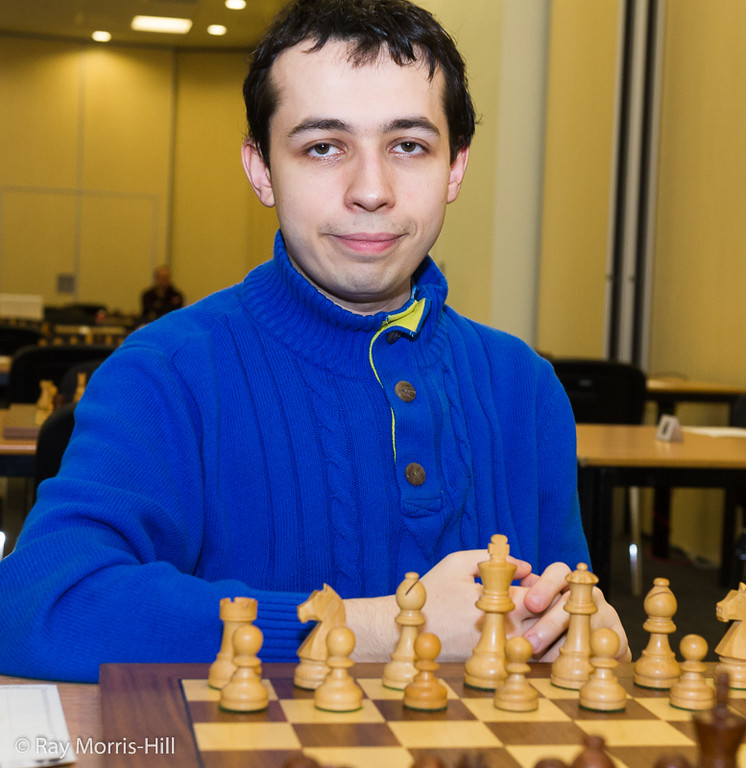 London Chess Classic Open 2014 Lenderman