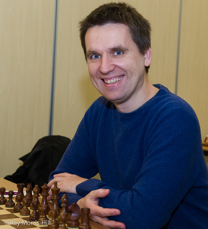 London Chess Classic Open 2014 Socko 