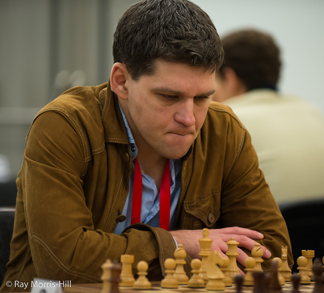 London Chess Classic Open 2014 Tkachiev