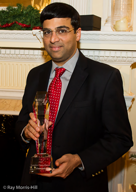 London Chess Classic 2014 Anand