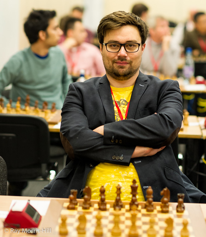 London Chess Classic Open 2015 Hawkins