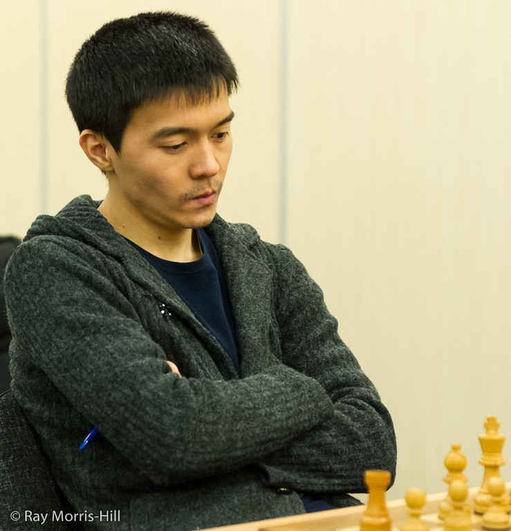 London Chess Classic Open 2015 Jumabayev