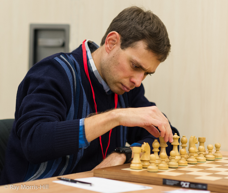 London Chess Classic Open 2015 Postny