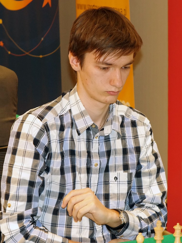 London Chess Classic Open 2015 Sadzikowski