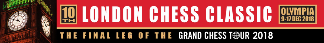 London Chess Classic 2018