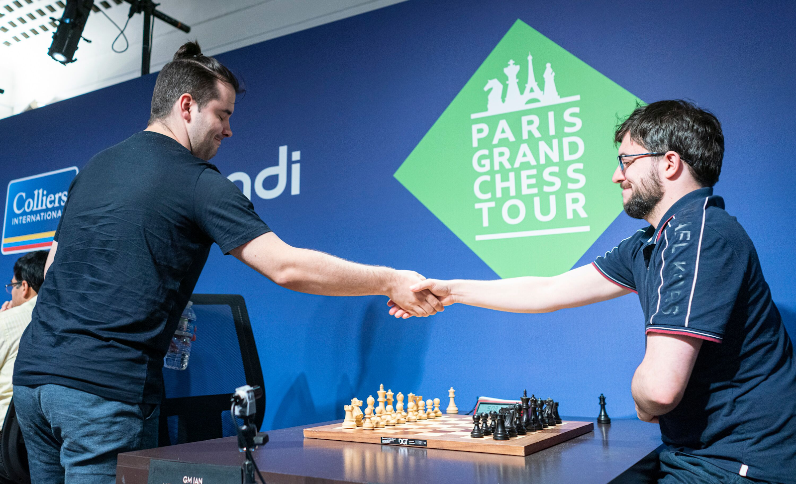 Paris Grand Chess Tour 2019