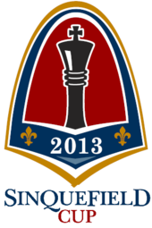 The 2013 Sinquefield Cup