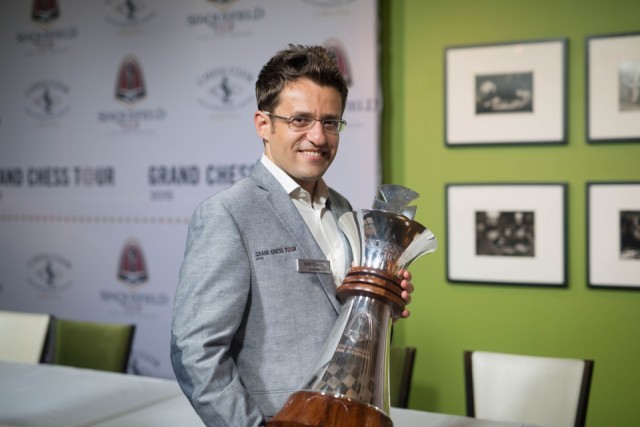 The 2015 Sinquefield Cup