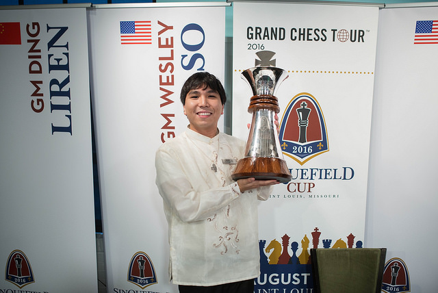 The 2016 Sinquefield Cup