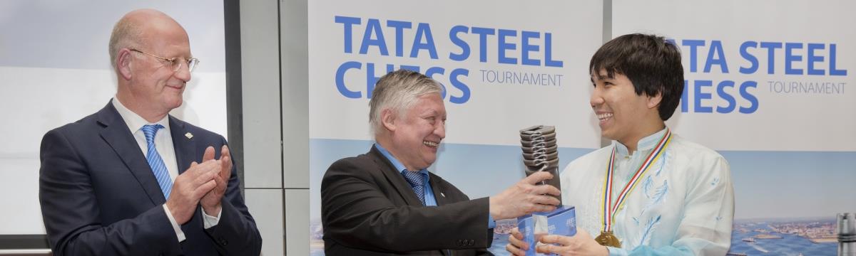 79th Tata Steel Masters 2017