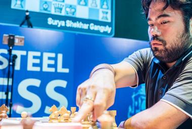 Tatasteel Chess India 2018