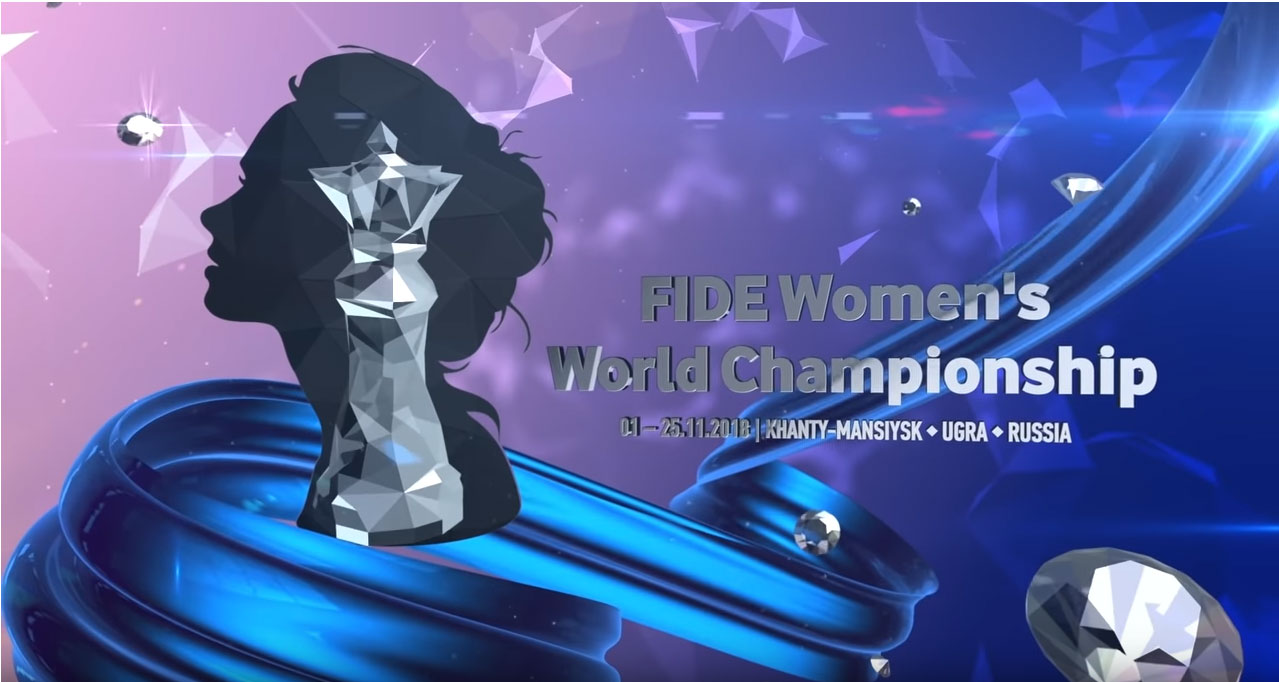 World Chess Women Championship 2018