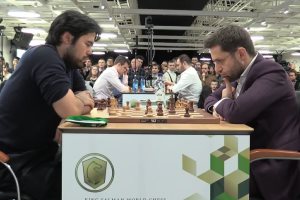 World Chess Championship Rapid & Blitz